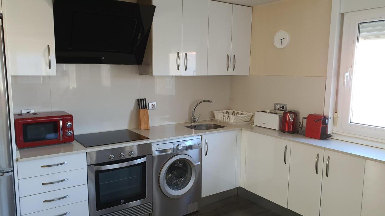 A 50 Metros Del Paseo Maritimo Apartment A Coruna Exterior photo