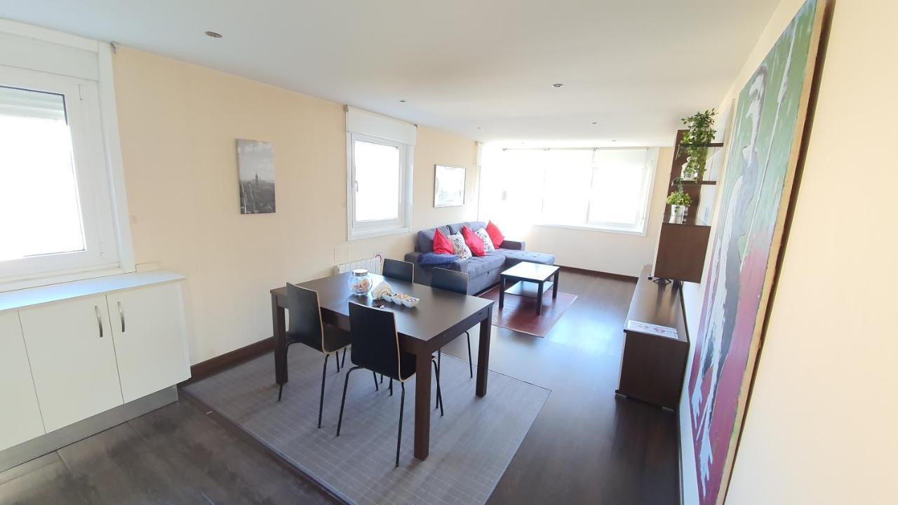 A 50 Metros Del Paseo Maritimo Apartment A Coruna Exterior photo