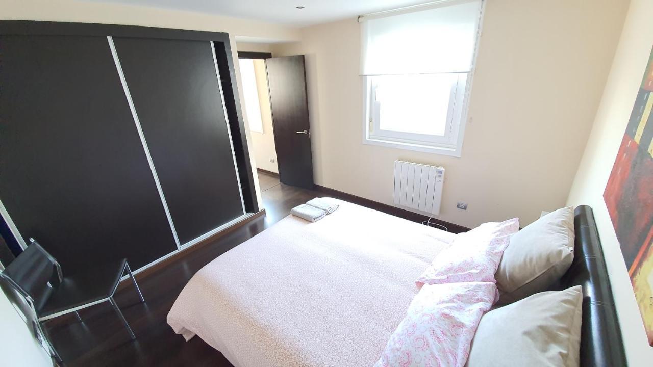 A 50 Metros Del Paseo Maritimo Apartment A Coruna Exterior photo