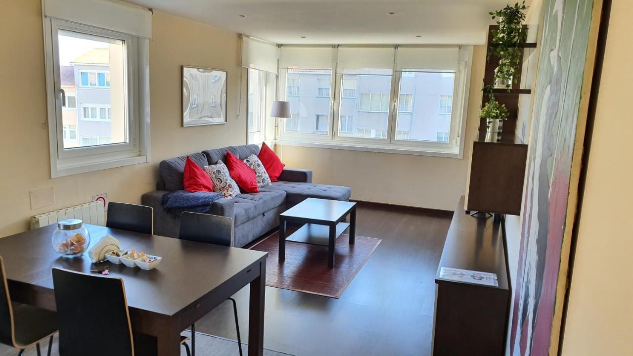 A 50 Metros Del Paseo Maritimo Apartment A Coruna Exterior photo