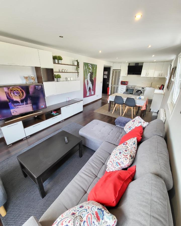 A 50 Metros Del Paseo Maritimo Apartment A Coruna Exterior photo
