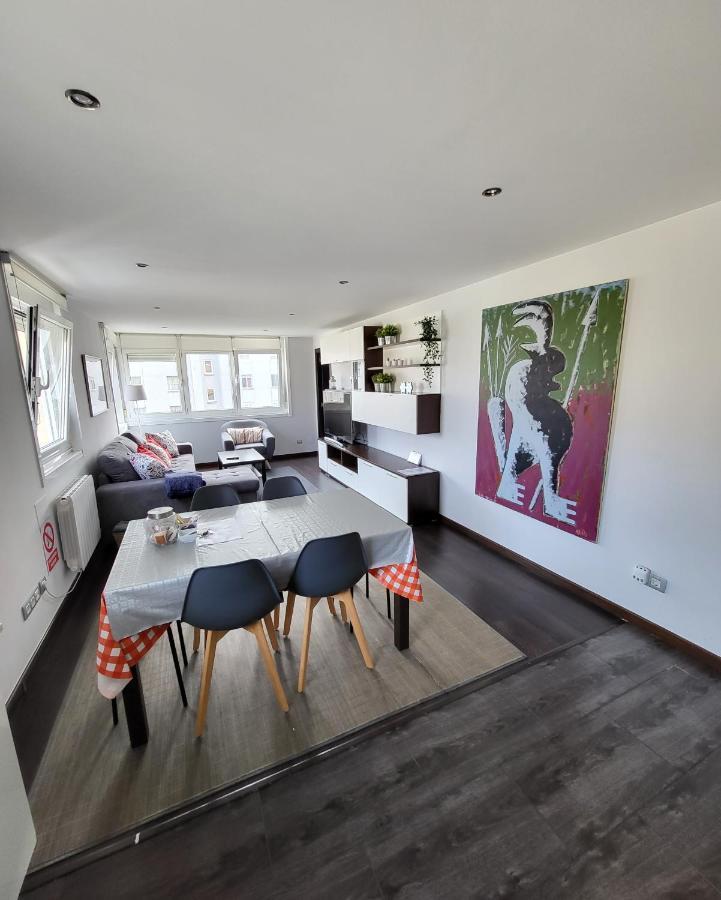A 50 Metros Del Paseo Maritimo Apartment A Coruna Exterior photo