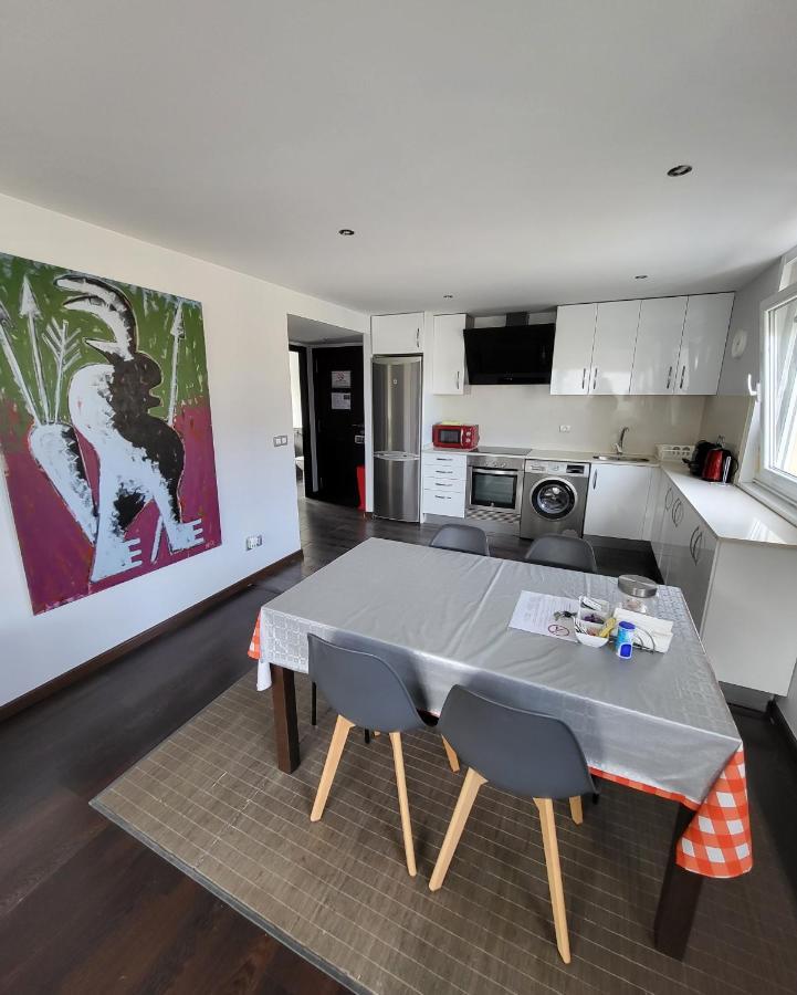 A 50 Metros Del Paseo Maritimo Apartment A Coruna Exterior photo