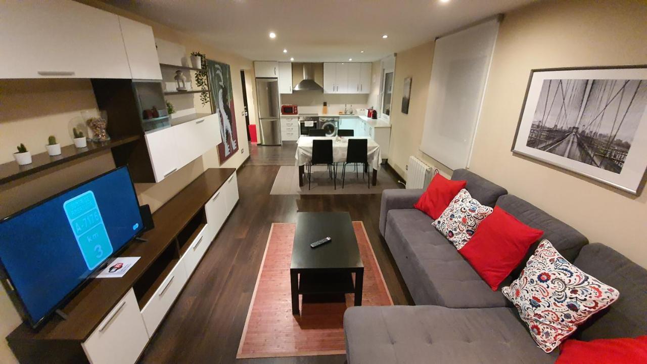 A 50 Metros Del Paseo Maritimo Apartment A Coruna Exterior photo